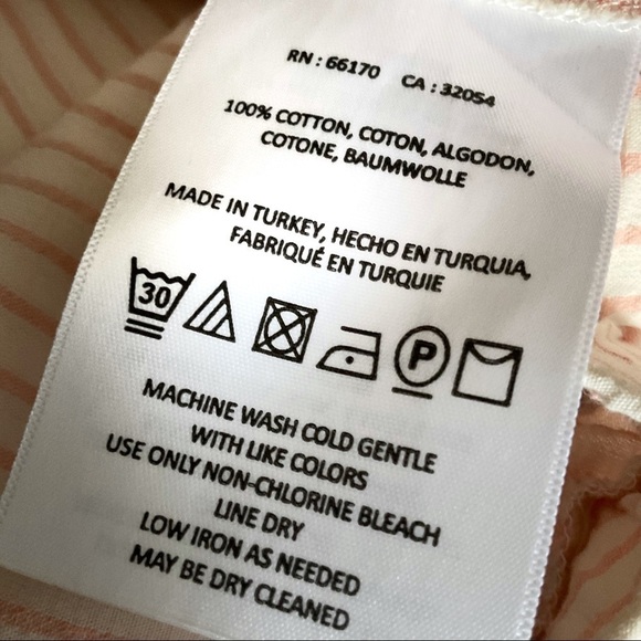 Holding Horses Aria Off Shoulder Cotton Top - Picture 14 of 15